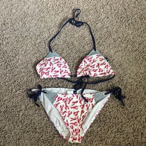 Sperry Triangle Bikini